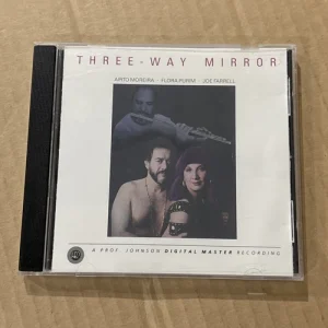 Joe Farrell / Airto Moreira / Flora Purim - Three-Way Mirror - CD