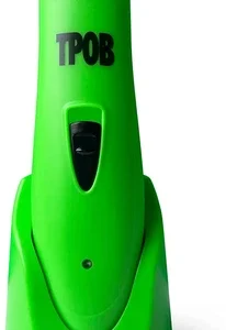 Cordless Zero Gapped T-Blade Trimmer Hair Clipper Rechargeable Men Beard Shaver