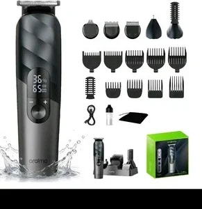 Oraimo Professional Zero Gapped Trimmer, Cordless T Blade Hair And Beard Cut